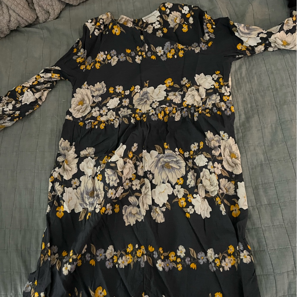Old navy floral dress